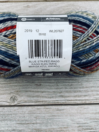 DESTASH  |  Patons Kroy