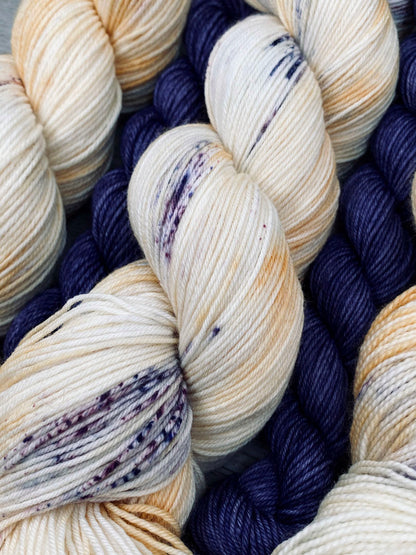 Promise SOCK SET  |  Abide Collection  |  Choose Fingering or DK weight