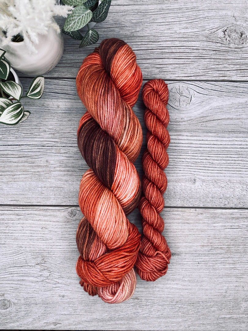 Quiet Growth SOCK SET  |  Abide Collection  |  Wayfarer  |  Fingering weight