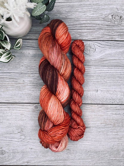 Quiet Growth SOCK SET  |  Abide Collection  |  Wayfarer  |  Fingering weight