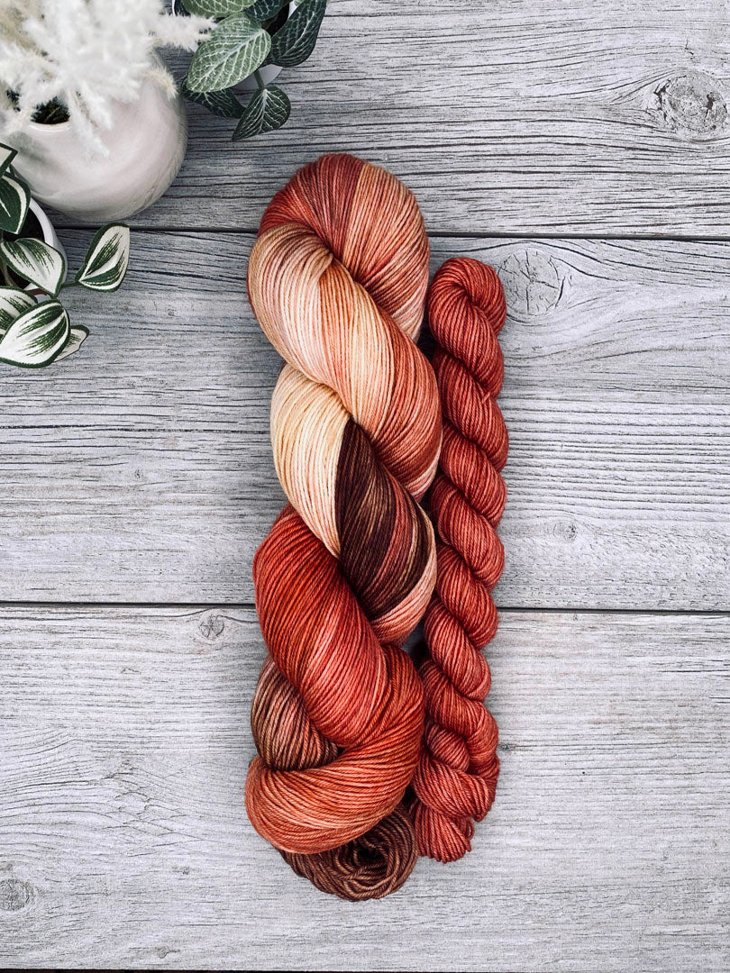 Quiet Growth SOCK SET  |  Abide Collection  |  Wayfarer  |  Fingering weight