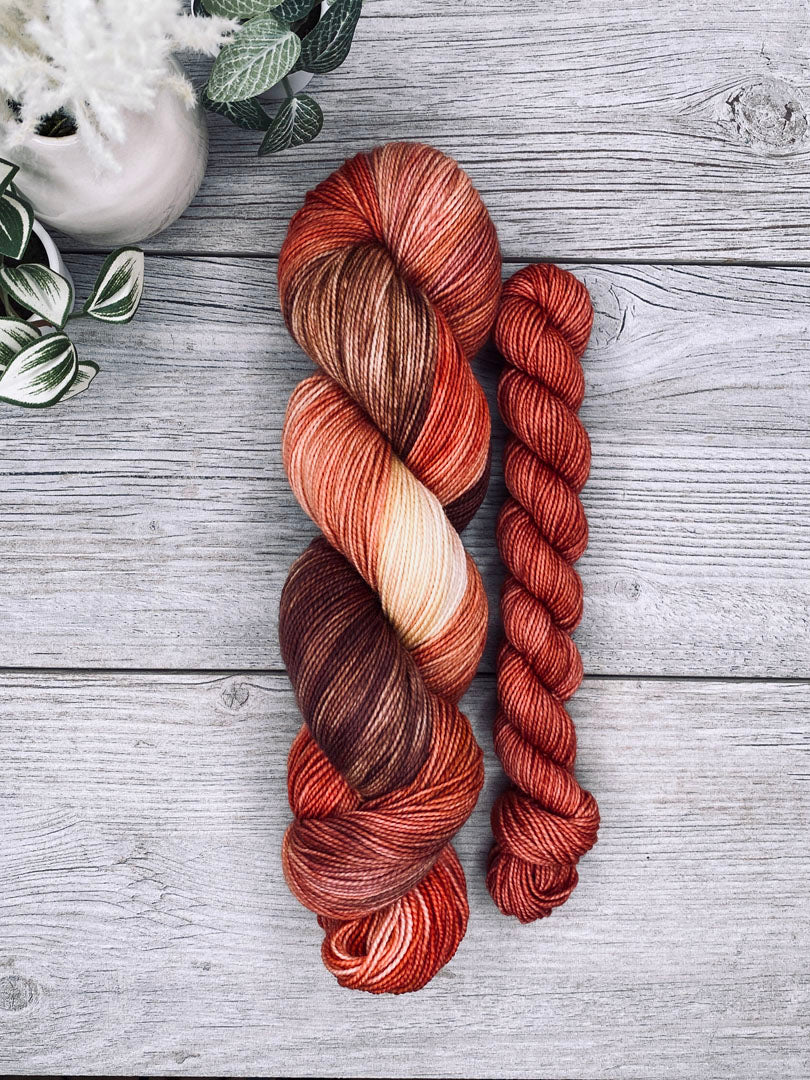 Quiet Growth SOCK SET  |  Abide Collection  |  Wayfarer  |  Fingering weight