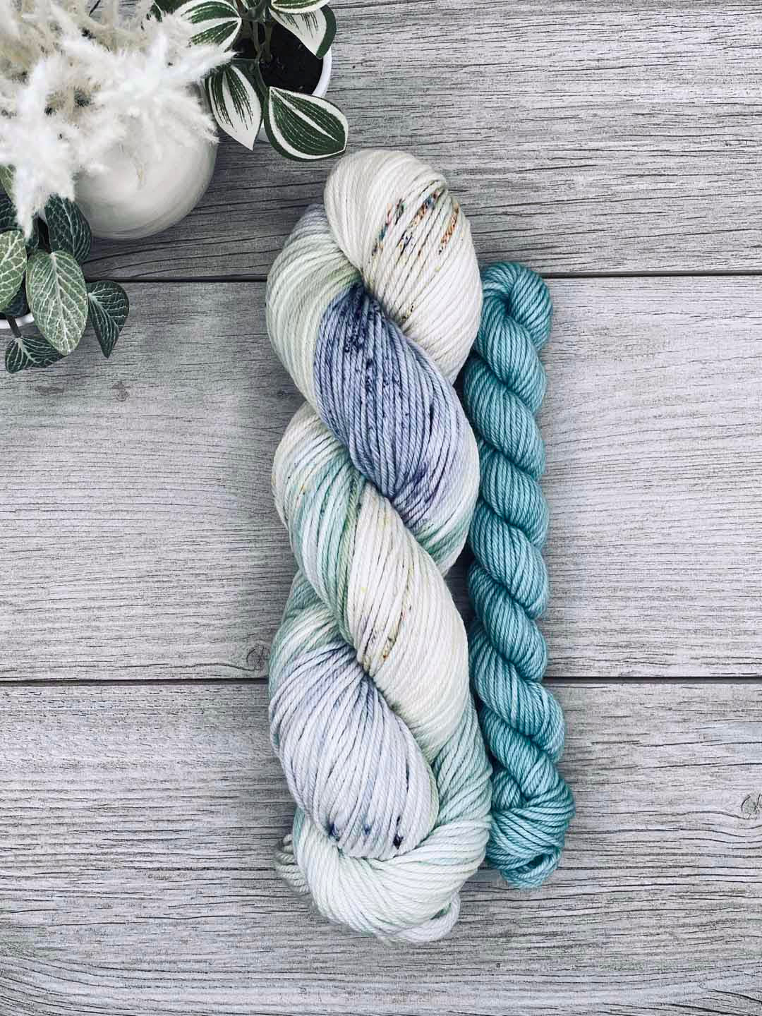 Reading Between the Lines SOCK SET  |  Sleuths &amp; Secrets Series  |  Fingering weight