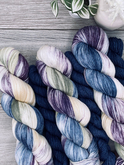 Secret Ingredient SOCK SET  |  Keepsake Collection  |  Choose Fingering or DK weight