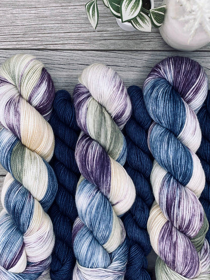 Secret Ingredient SOCK SET  |  Keepsake Collection  |  Choose Fingering or DK weight