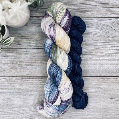 Secret Ingredient SOCK SET  |  Keepsake Collection  |  Choose Fingering or DK weight