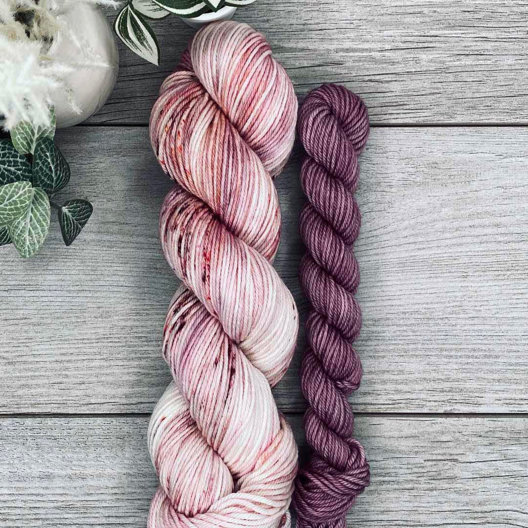 Secrets from the Past SOCK SET  |  Sleuths &amp; Secrets Series  |  Fingering weight