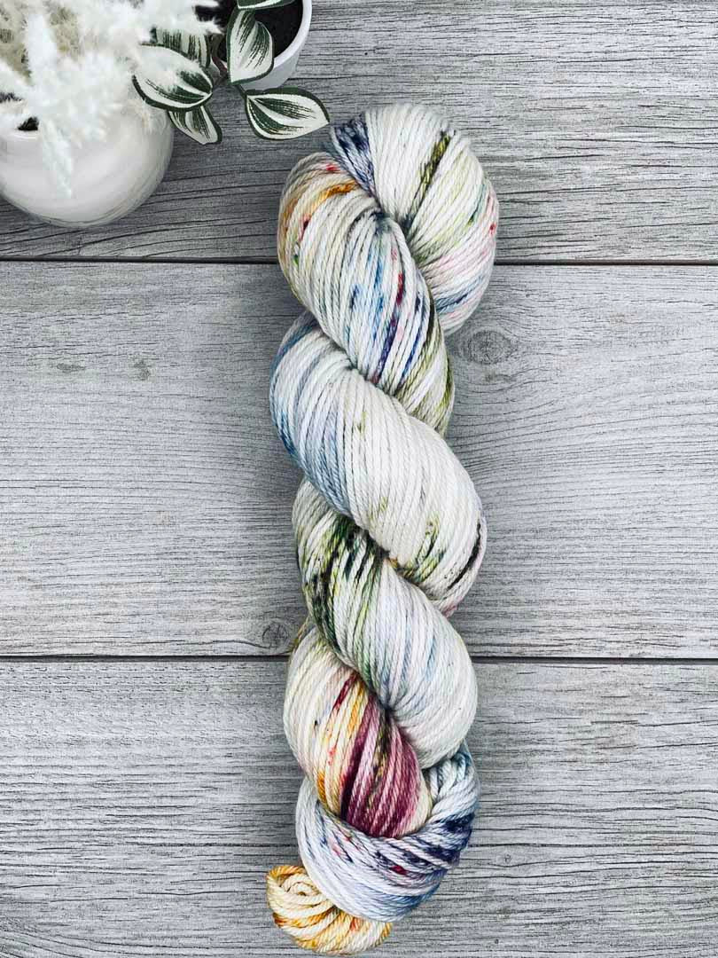 The Seeds We Have Sown  |  Beatrix Potter Inspired  |  RAMbunctious  |  worsted weight