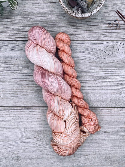 Sincerity SOCK SET  |  Abide Collection  |  Choose Fingering or DK weight