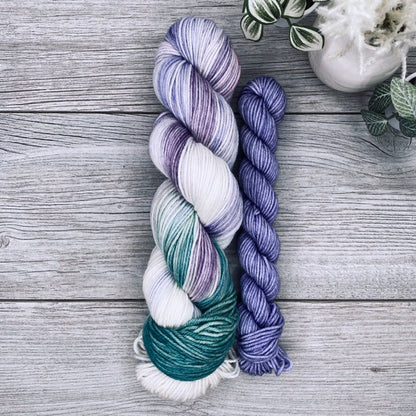 Sing Aloud SOCK SET  |  Secret Garden Inspired  |  Choose Fingering or DK weight
