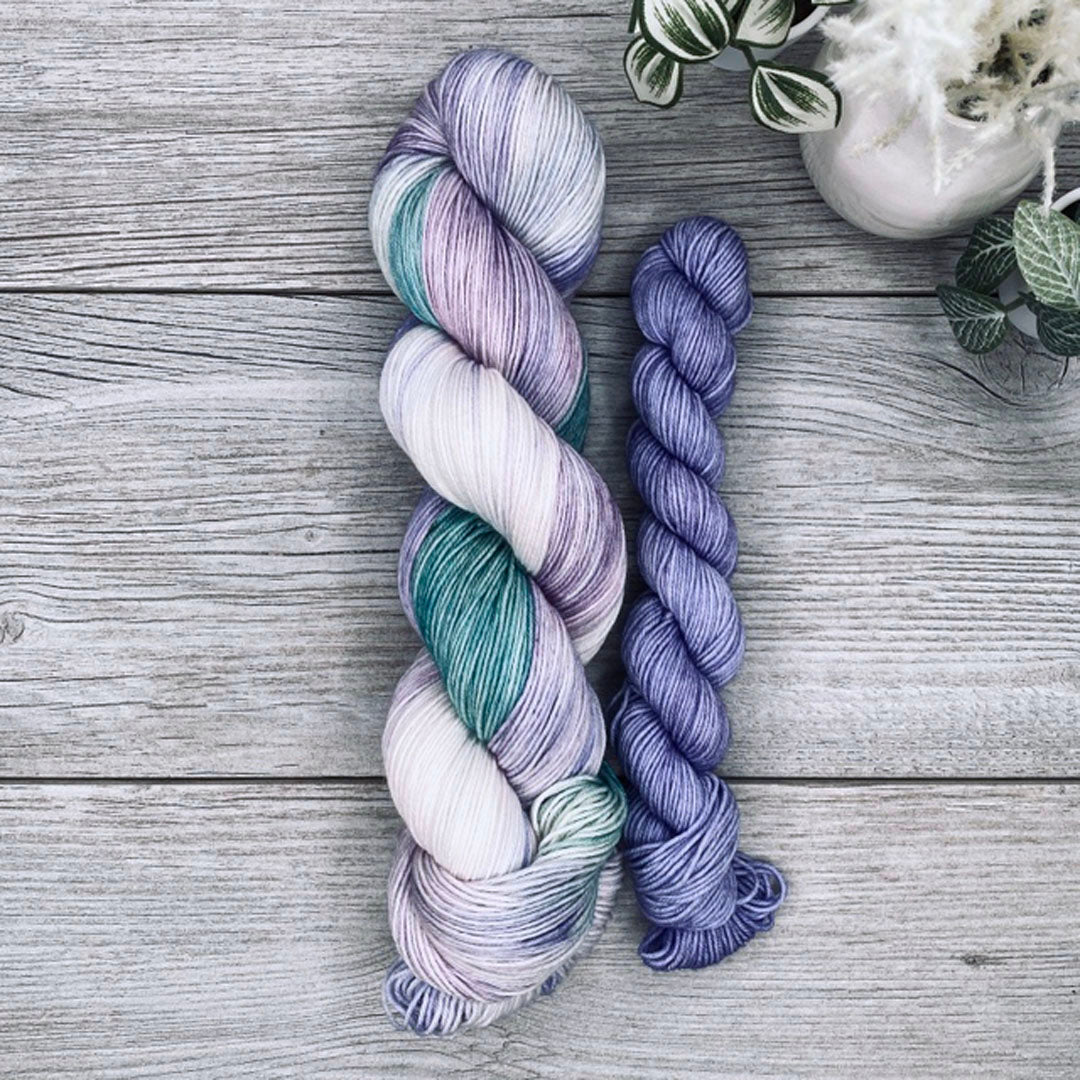 Sing Aloud SOCK SET  |  Secret Garden Inspired  |  Choose Fingering or DK weight