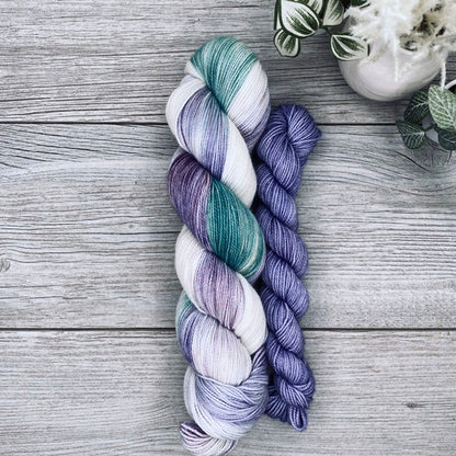 Sing Aloud SOCK SET  |  Secret Garden Inspired  |  Choose Fingering or DK weight