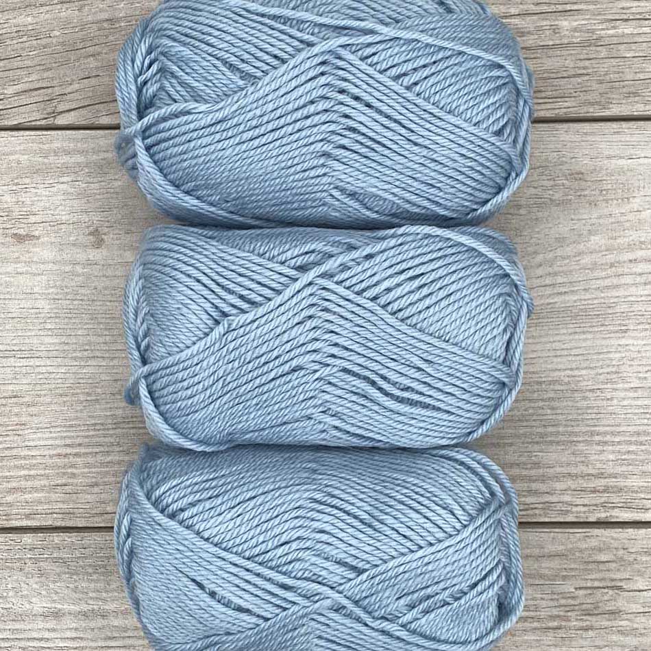 DESTASH  |  Sandnes Garn SMART DK weight