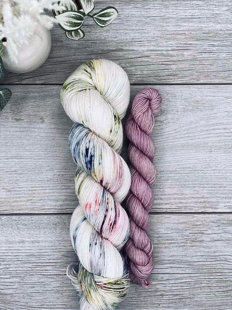 The Seeds We Have Sown SOCK SET  |  Cecily Parsley&