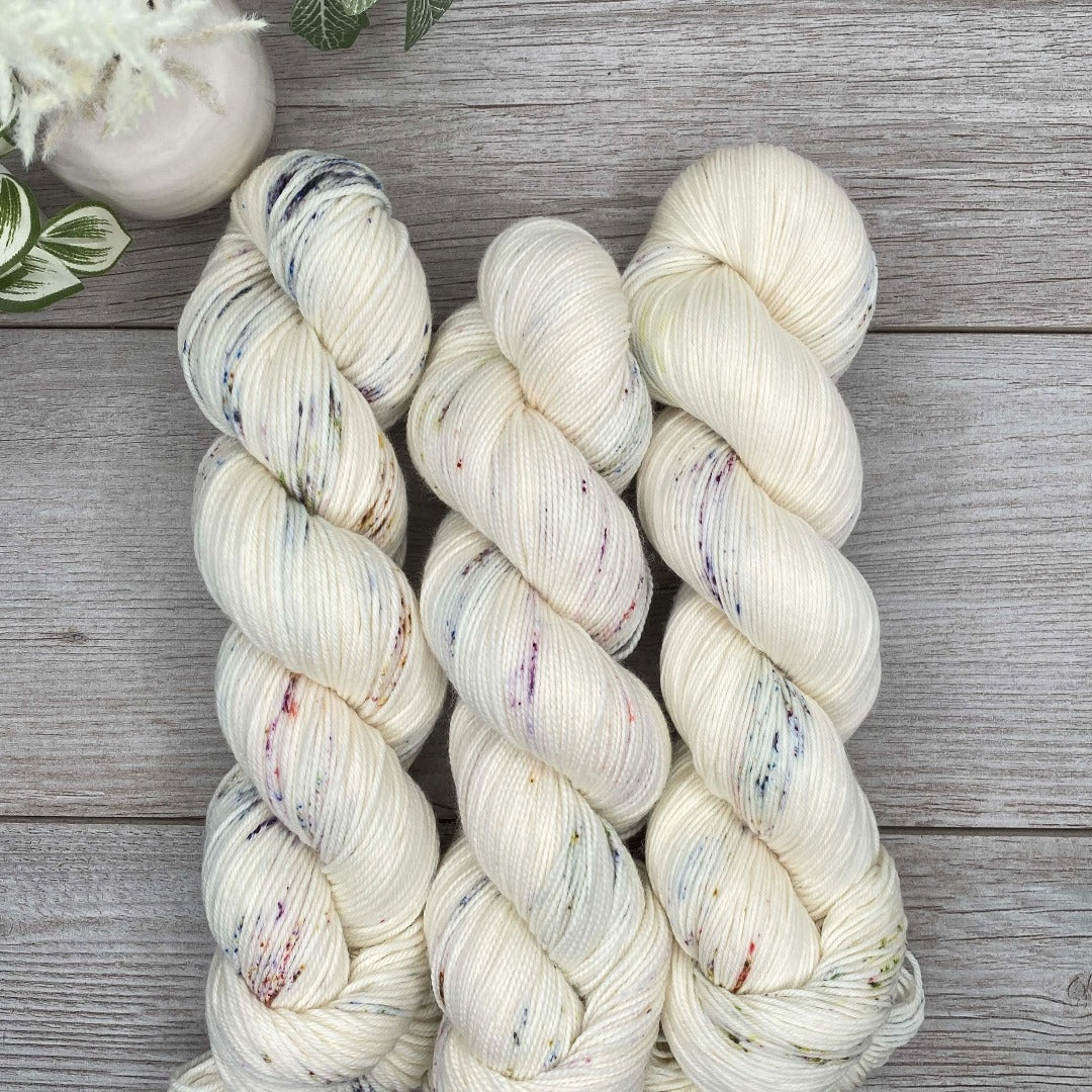 Surprised  |  In the Words of... Series  |  LAMBkins  |  DK weight