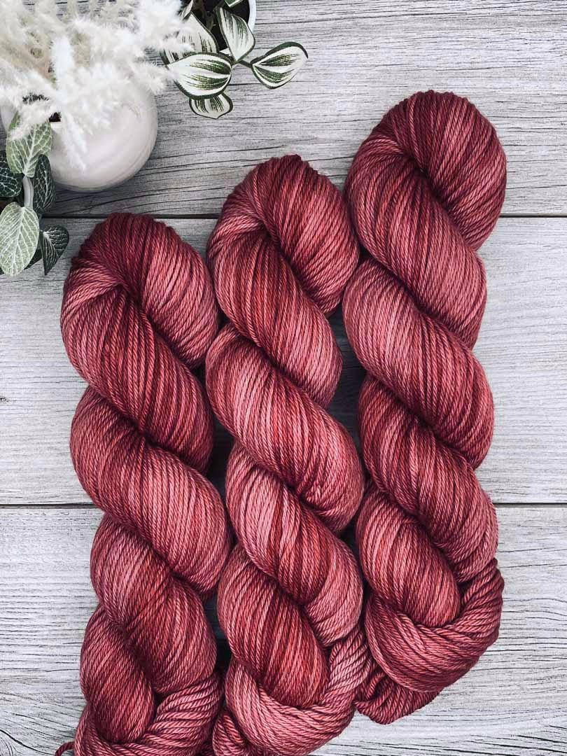 Kind and Gentle  |  In The Words of... Series  |  RAMbunctious  |  worsted weight