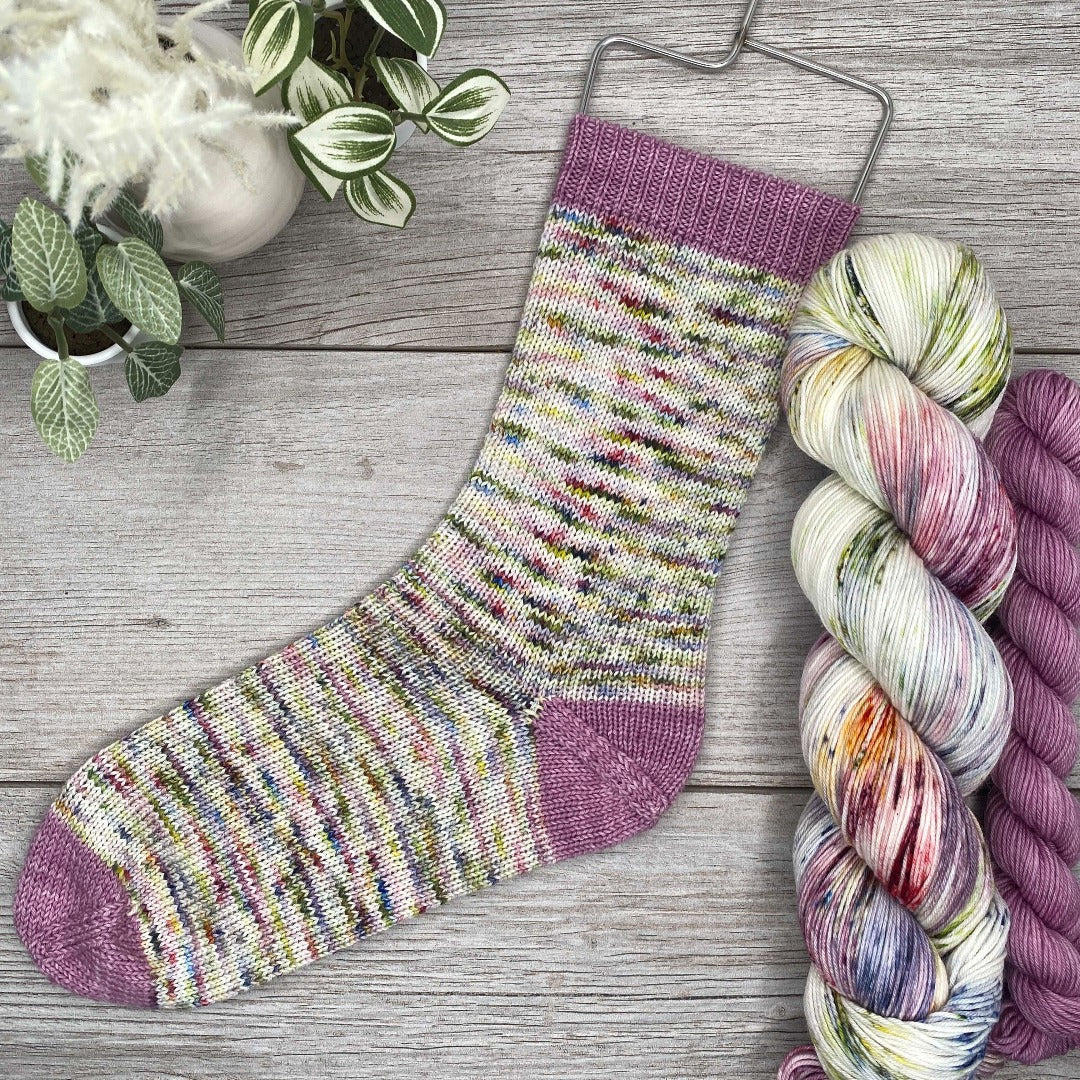 The Seeds We Have Sown SOCK SET  |  Cecily Parsley&