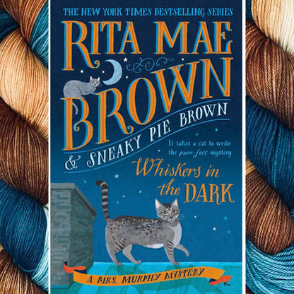 Elusive SOCK SET  |  Sleuths &amp; Secrets Series  |  Wayfarer  |  fingering weight