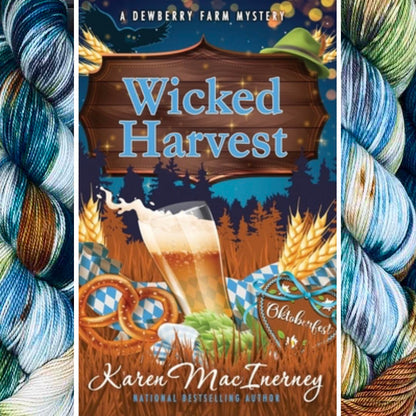 Family Loyalties SOCK SET  |  Sleuths &amp; Secrets Series  |  Wayfarer  |  Fingering weight