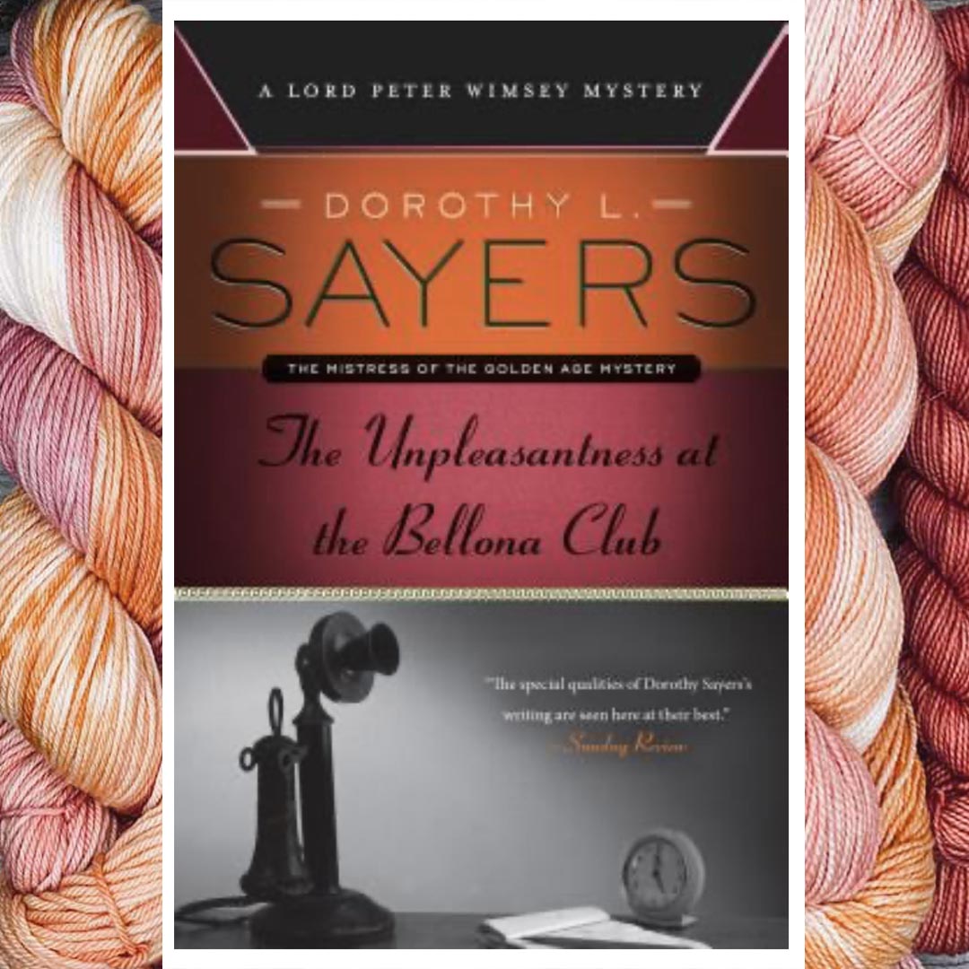 Red Herring SOCK SET  |  Sleuths &amp; Secrets Series  |  Choose Fingering or DK weight