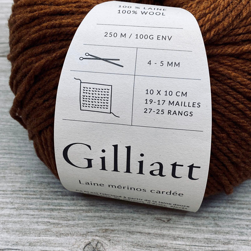 DESTASH  |  De Rerum Natura - Gilliatt