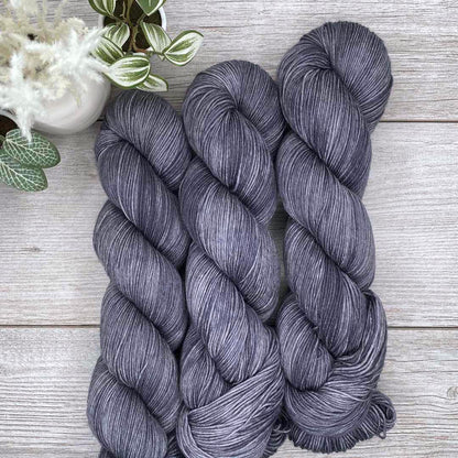 Grey Havens |  Hobbit &amp; Tolkien Inspired  |  SHEEPISHsock  |  fingering weight