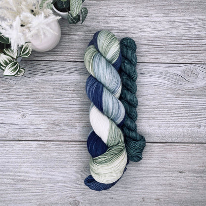 Wish You Were Here SOCK SET  |  Keepsake Collection  |  Choose Fingering or DK weight