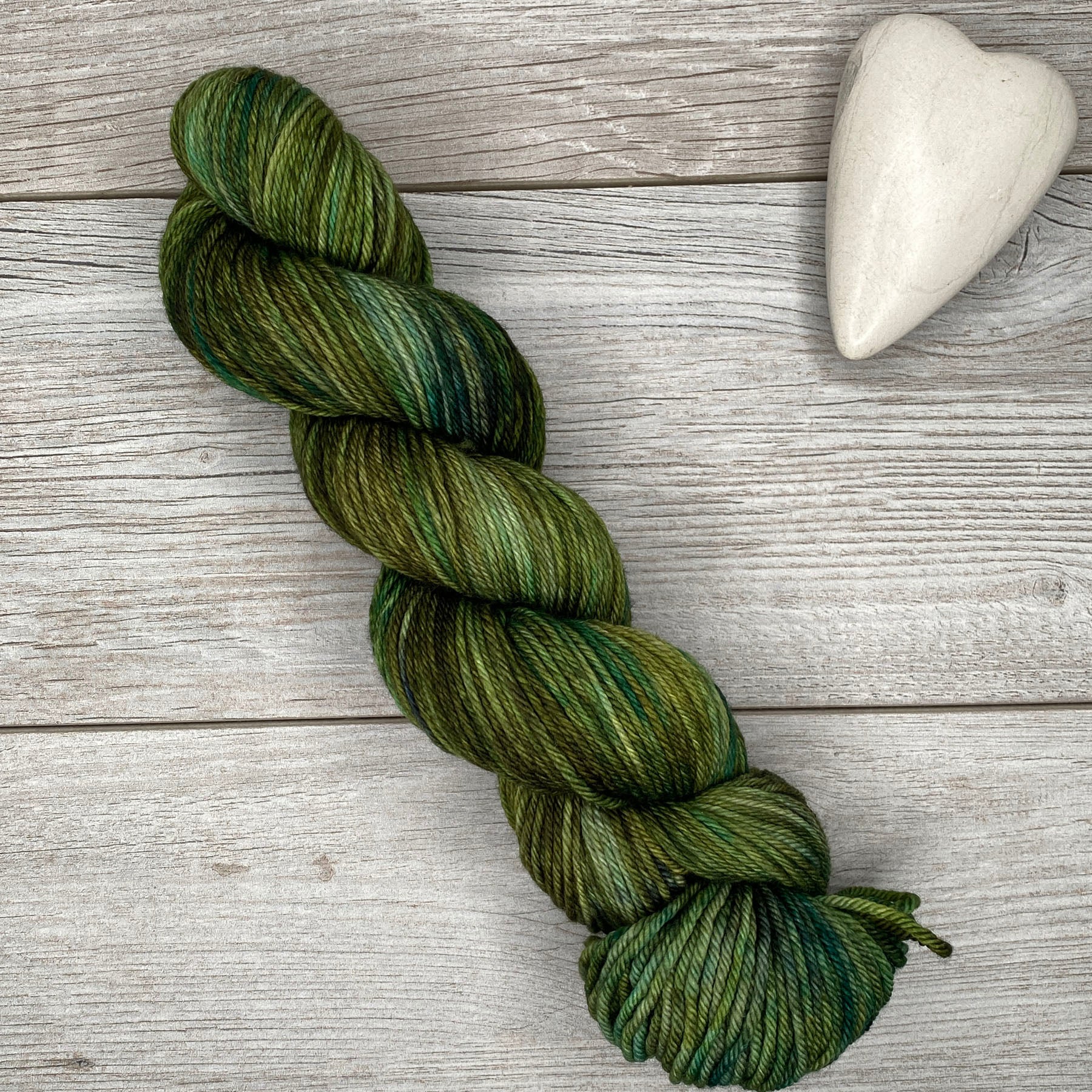 Tintagel  |  RAMbunctious  |  worsted weight