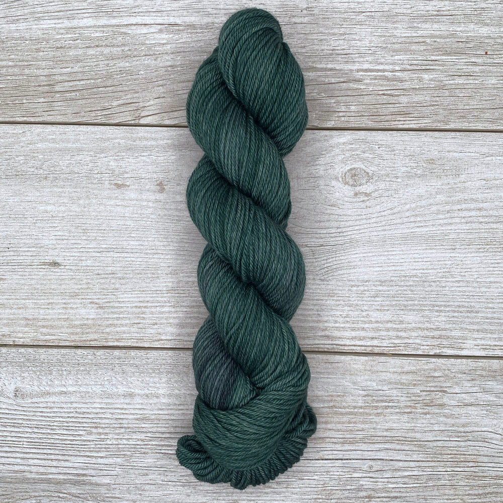 Very Silly to Shut Oneself into a Wardrobe  |  Narnia Inspired  |  RAMbunctious  |  worsted weight