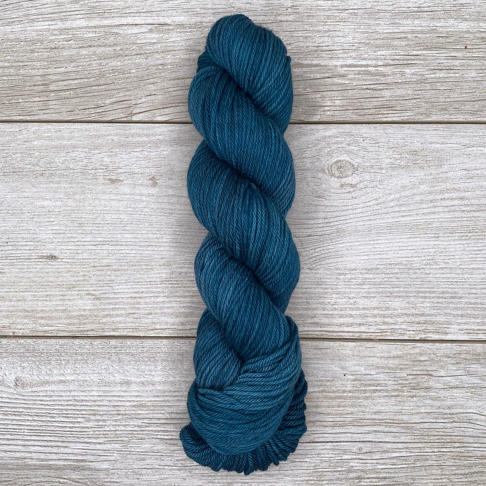 Always Winter  |  Narnia Inspired  |  RAMbunctious  |  worsted weight