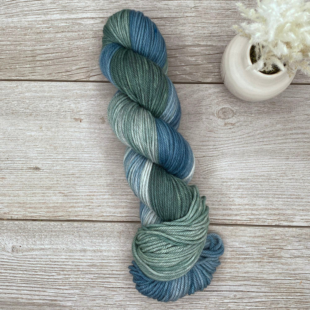 The Far Land of Spare Oom  |  Narnia Inspired  |  RAMbunctious  |  worsted weight
