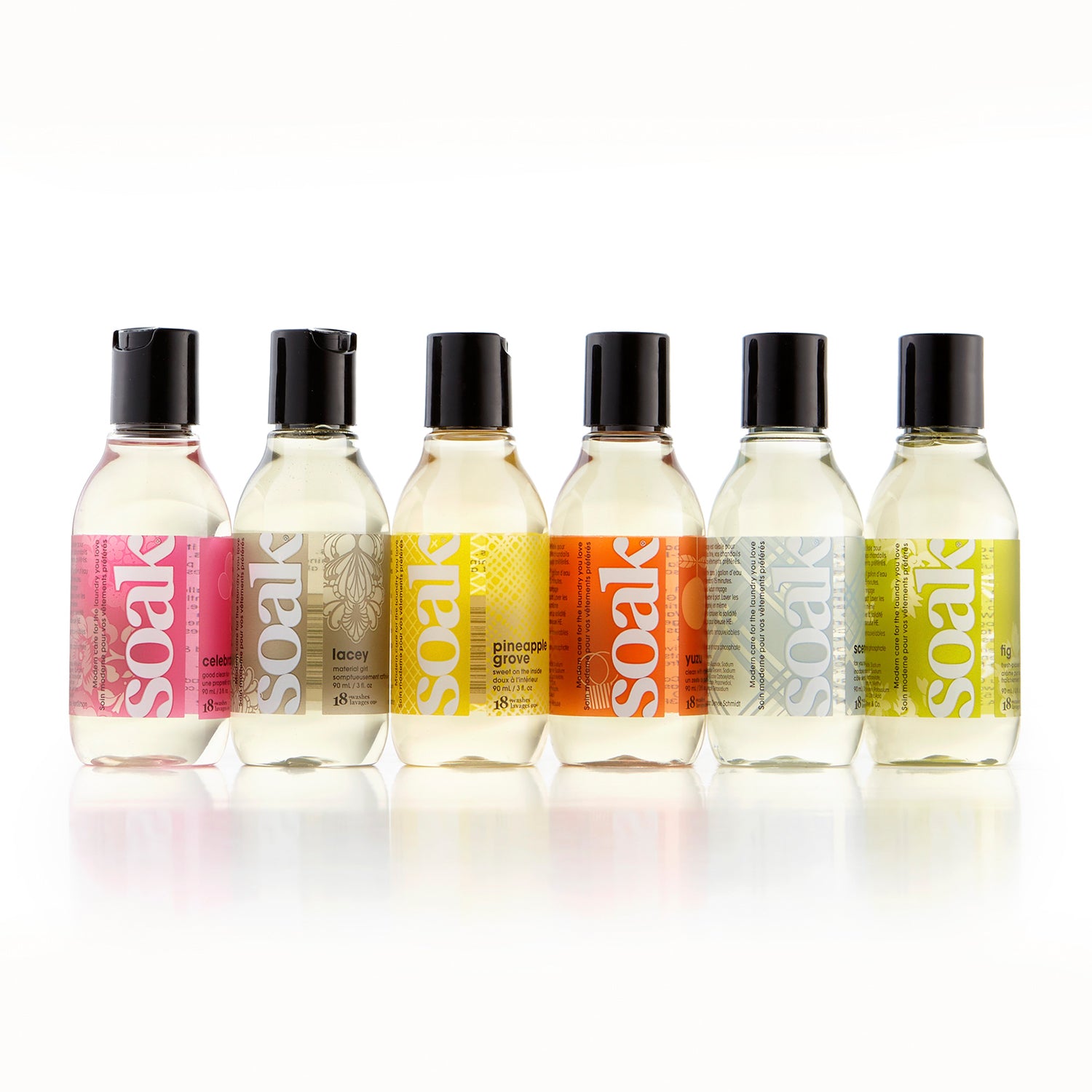 Soak Wash Travel Size